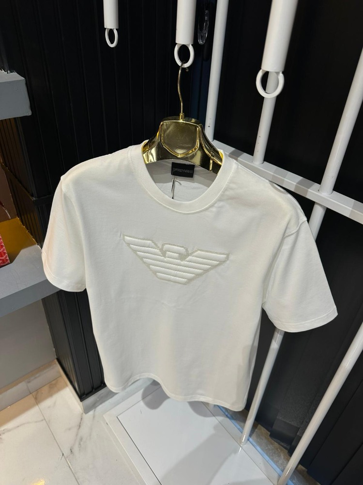 Armani Exchange Beyaz Tişört