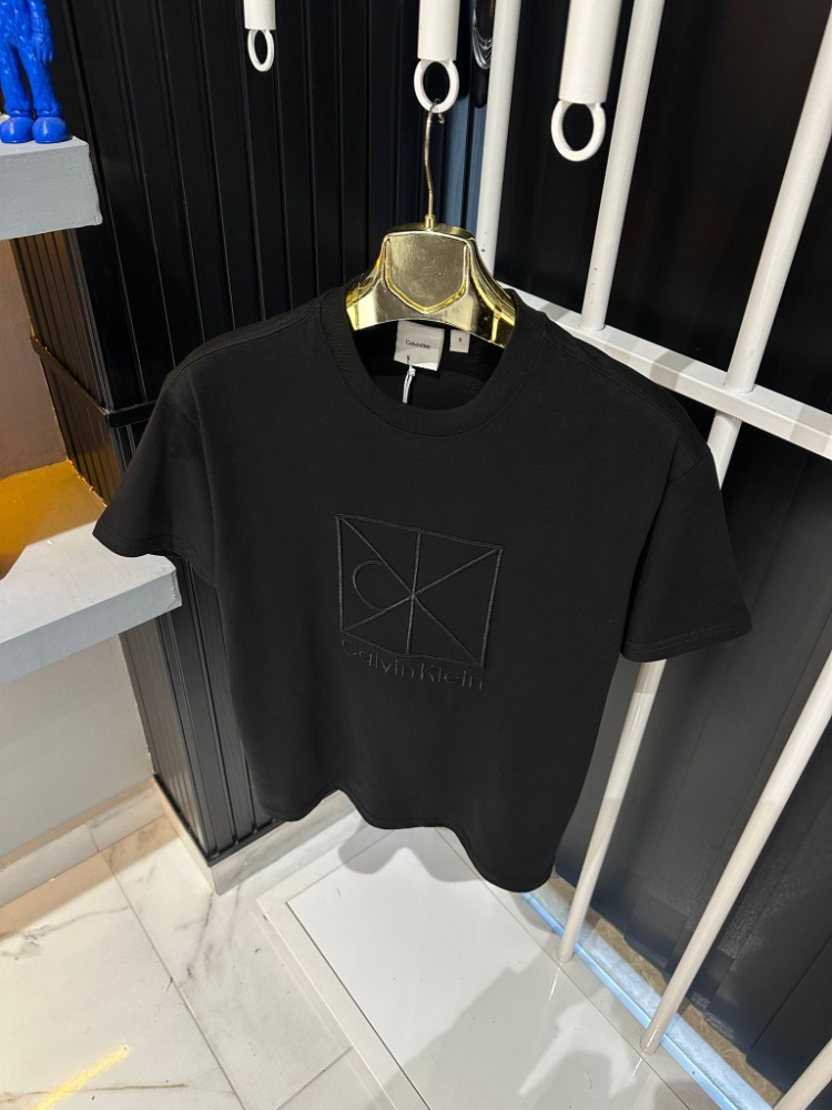 Calvin Klein Siyah Tişört