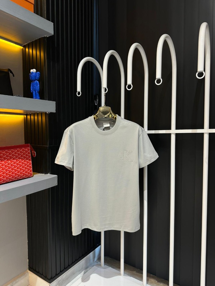 Calvin Klein Gri Tişört