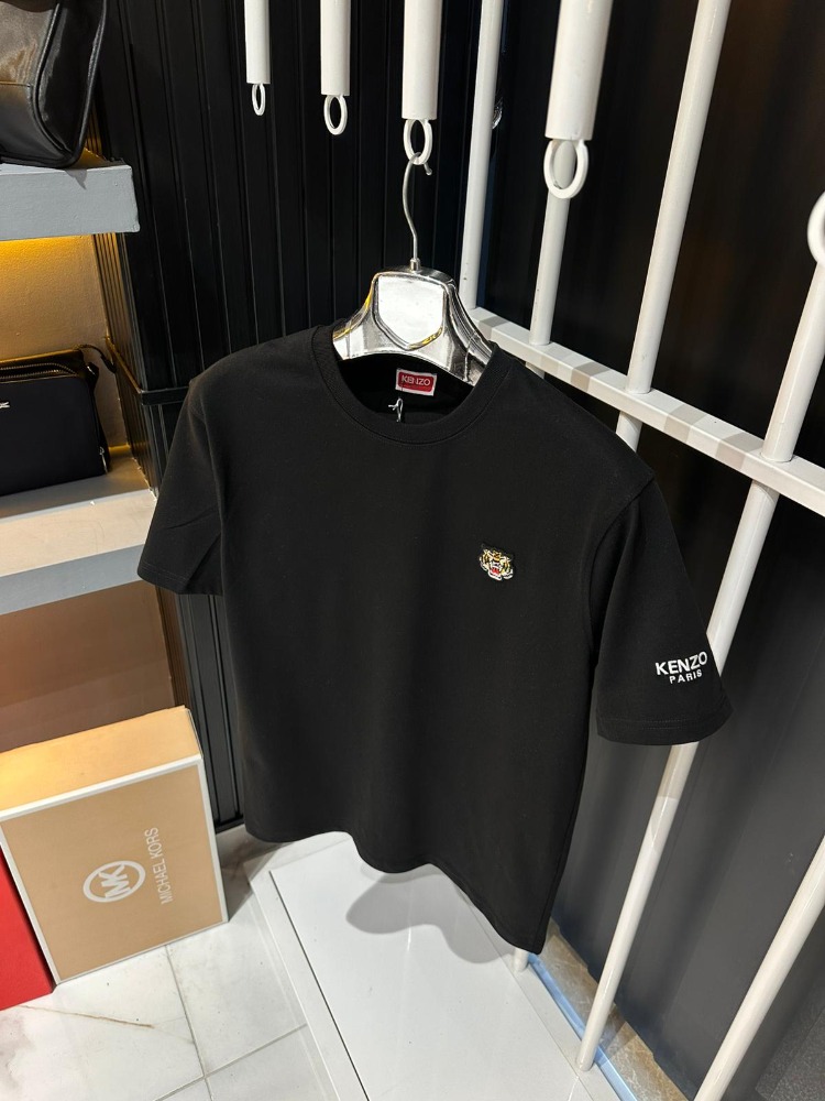 Kenzo Siyah Tişört