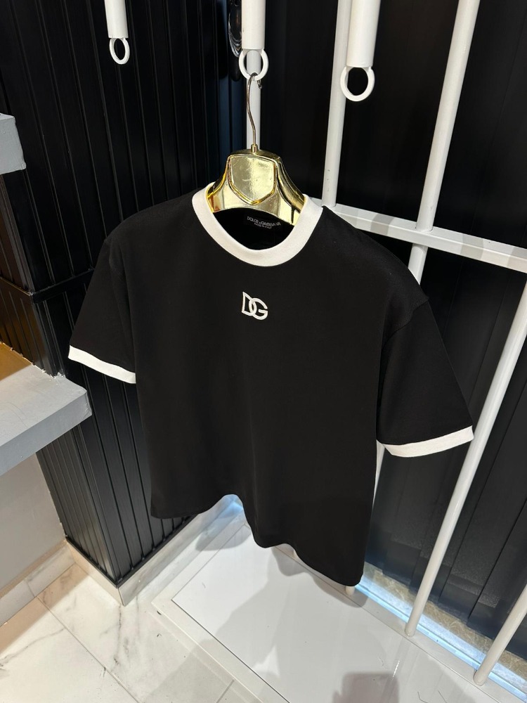 Dolce Gabbana Siyah Tişört