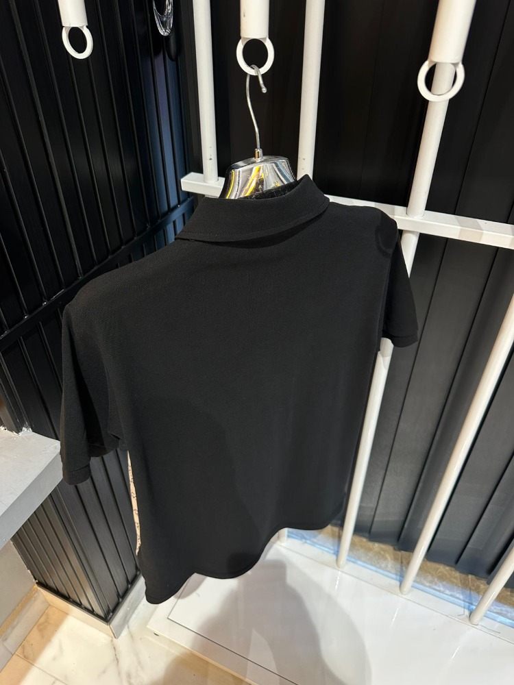 Gucci Siyah Polo Yaka Tişört