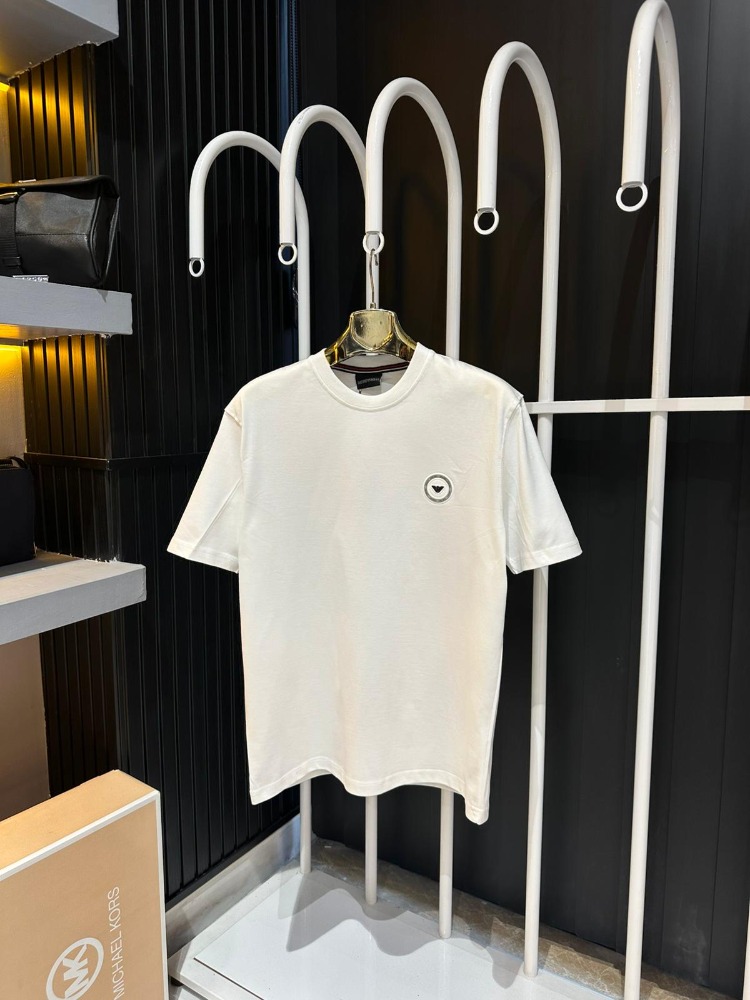 Armani Exchange Beyaz Tişört