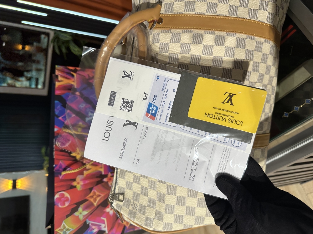LV Kabin Boy Çanta