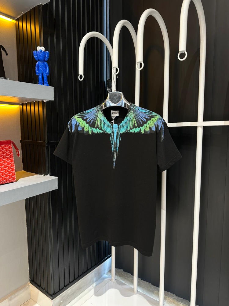 Marcelo Burlon Siyah Tişört