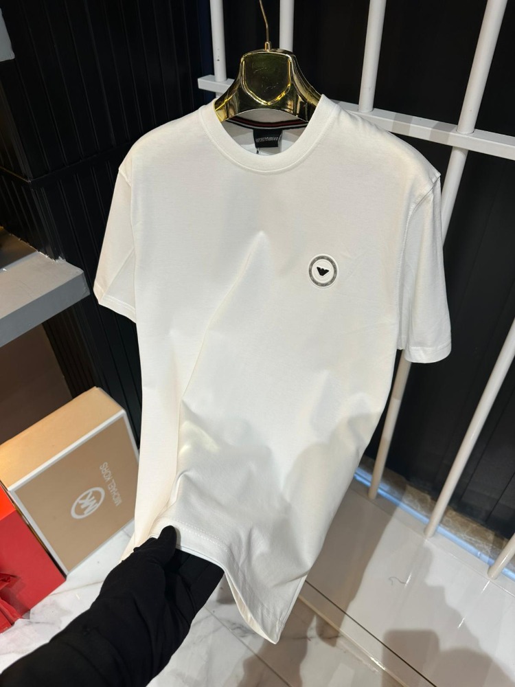 Armani Exchange Beyaz Tişört