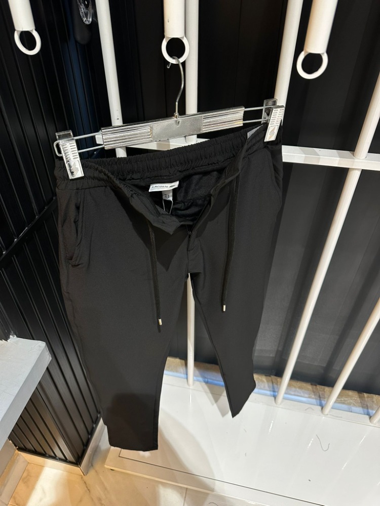 Lacoste Siyah İthal Jogger