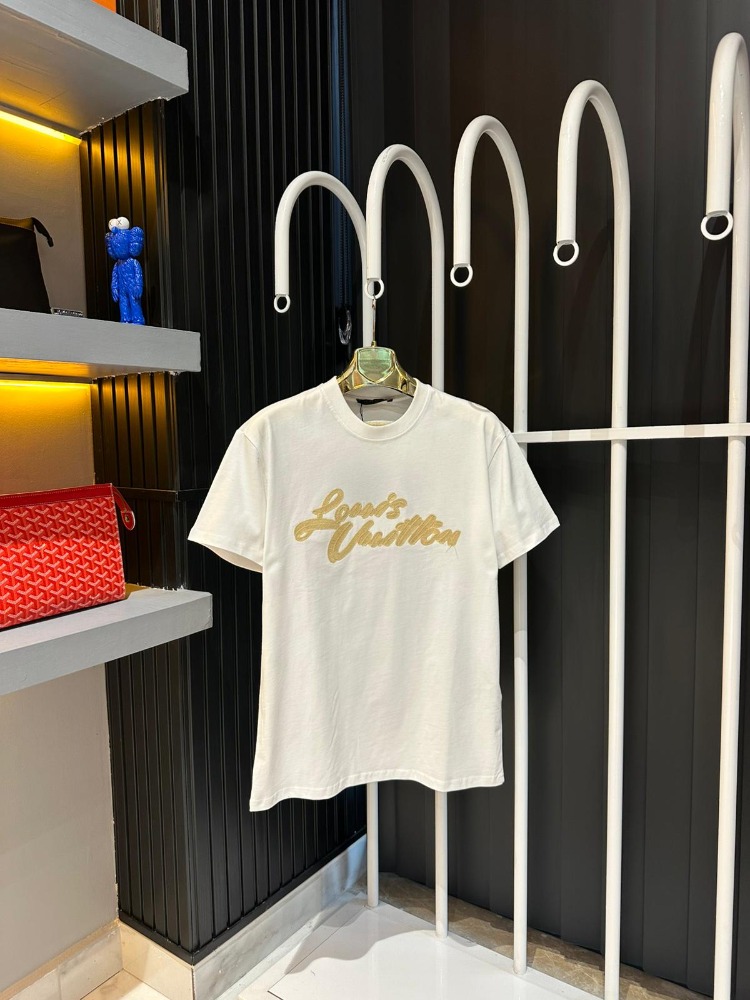 Louis Vuitton Beyaz Tişört