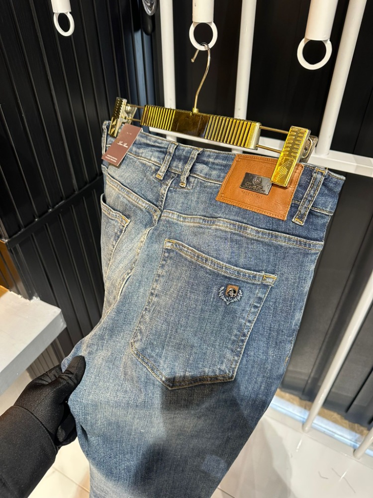 Loro Piana Mavi Jean