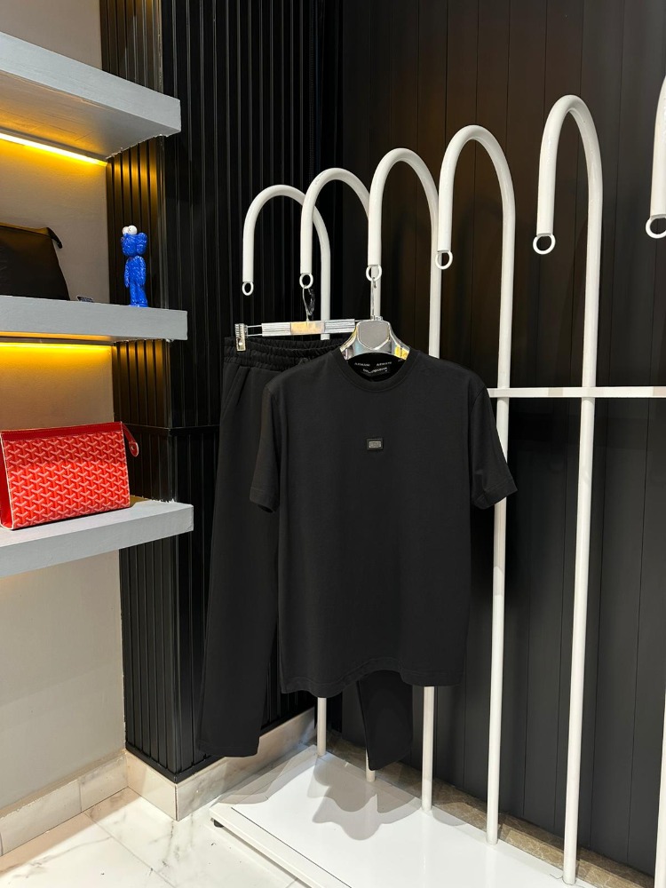 Emporio Armani Tişörtlü Eşofman Takım
