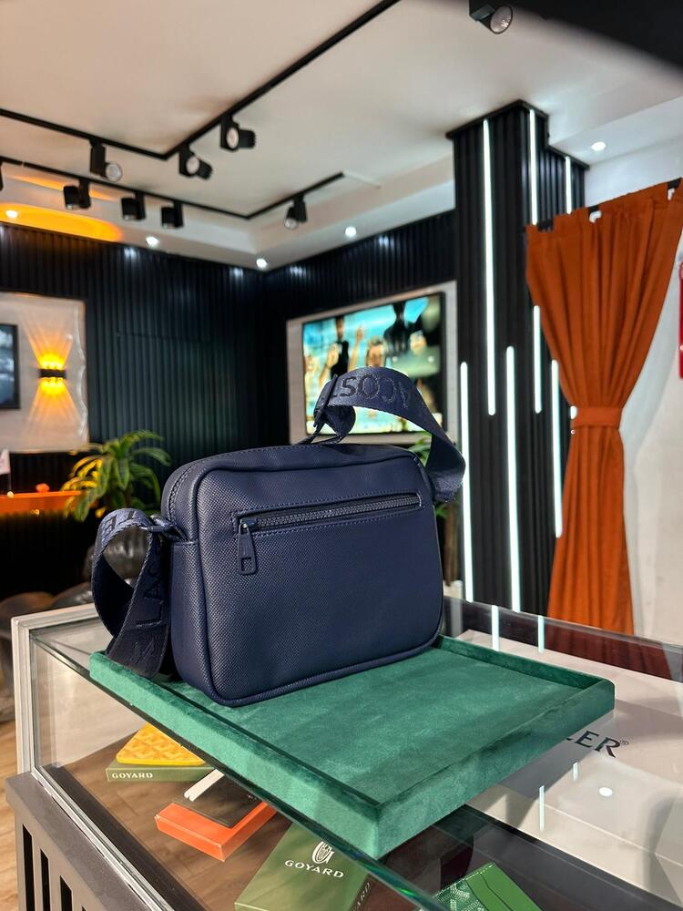 Lacoste Clutch Bag