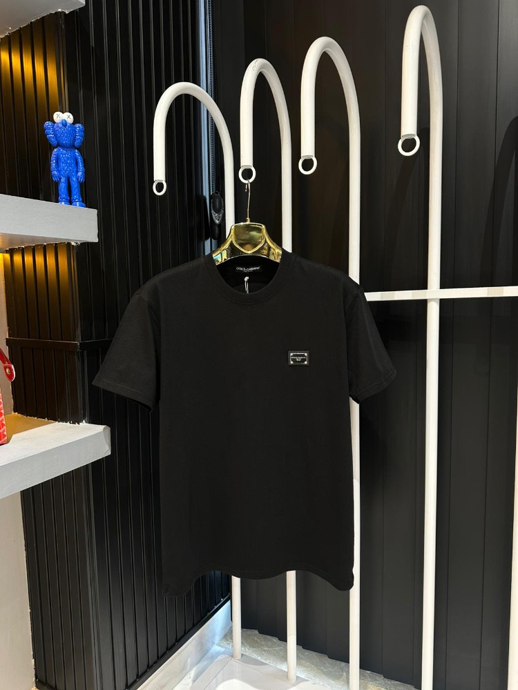 Dolce Gabbana Siyah Tişört