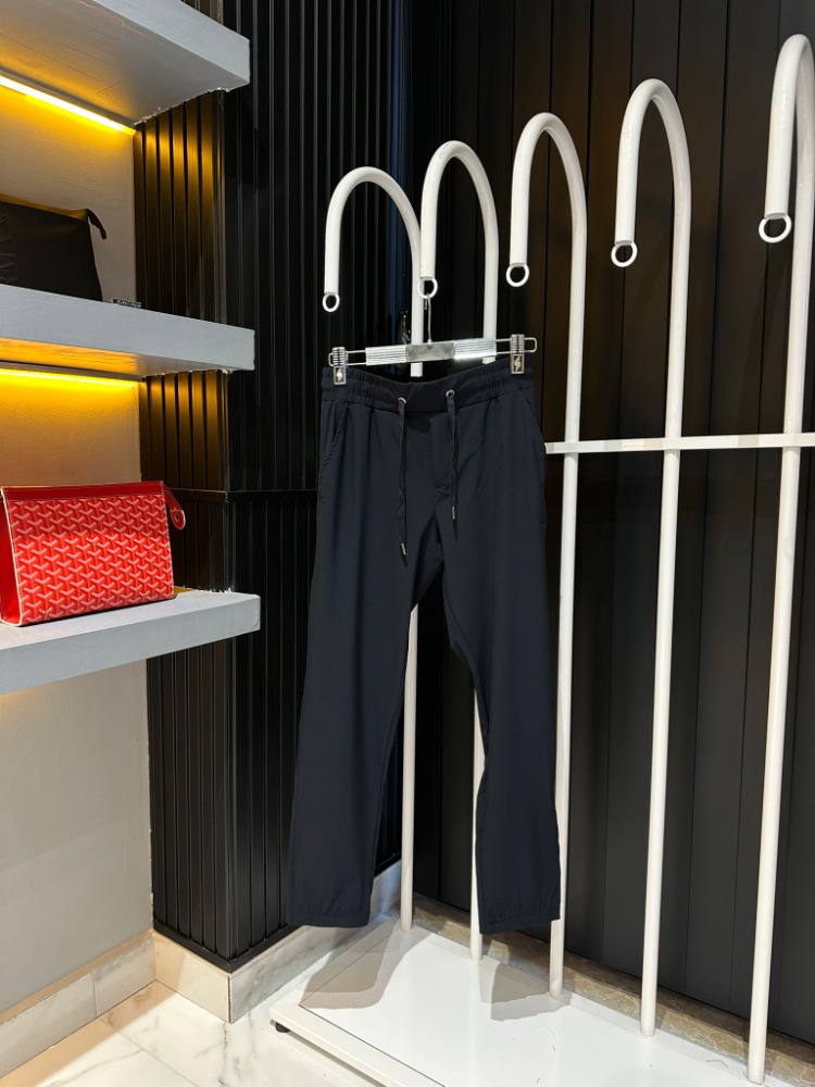 Armani Exchange Lacivert Eşofman Altı