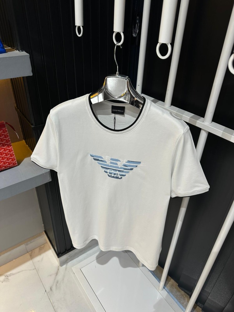 Armani Exchange Beyaz Tişört