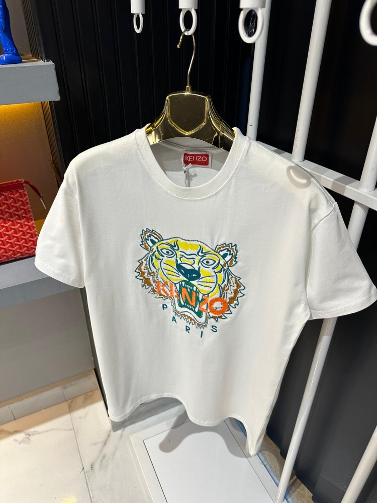 Kenzo Beyaz Tişört