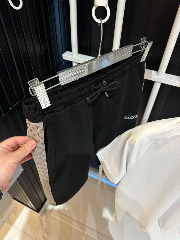 Gucci Şortlu Takım