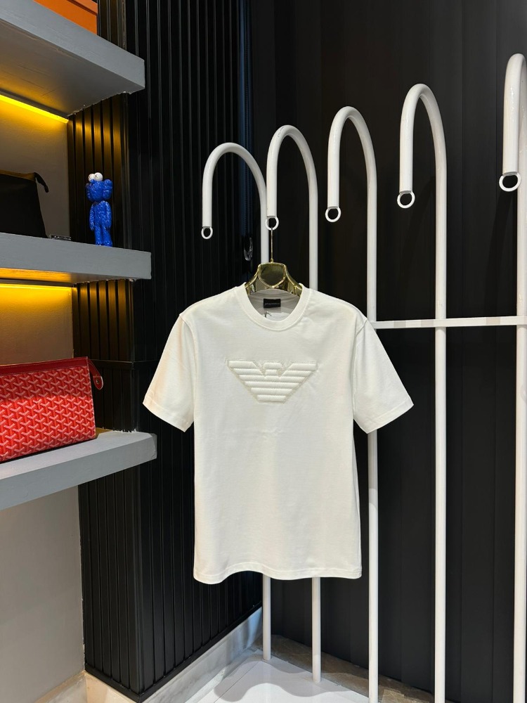 Armani Exchange Beyaz Tişört