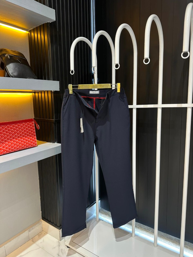 AMİ Lacivert Baggy Jogger