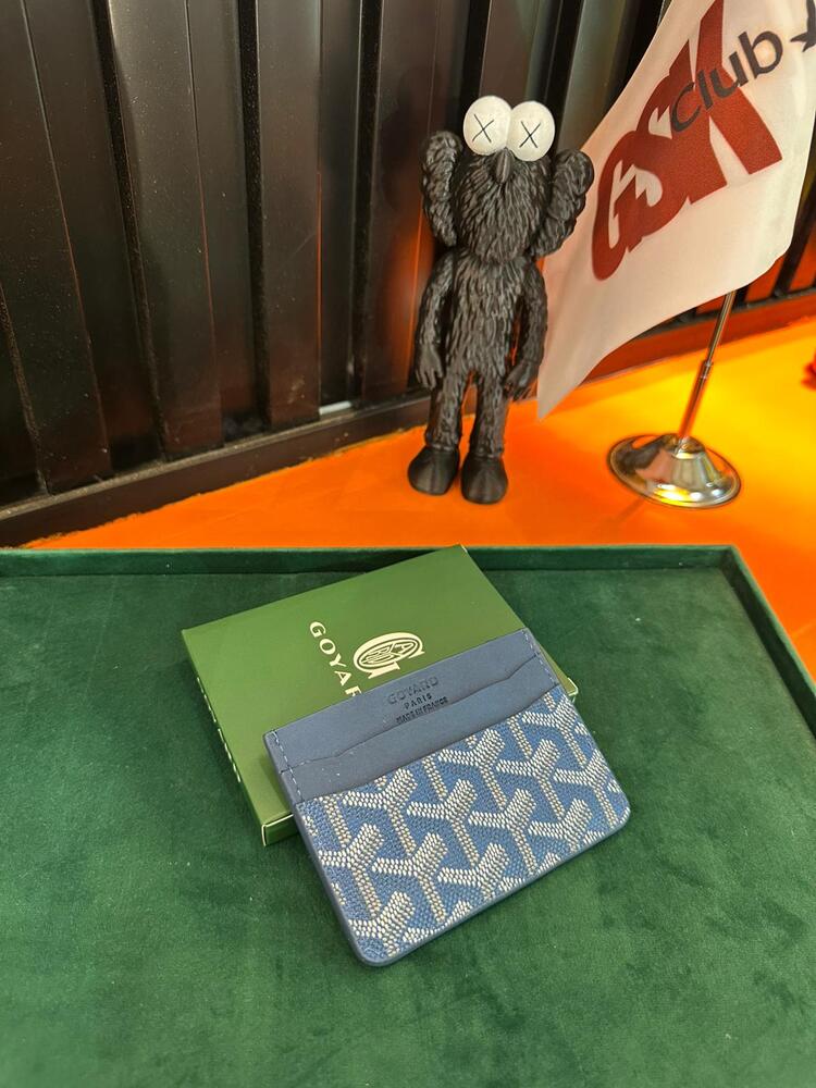 Goyard Card Holder