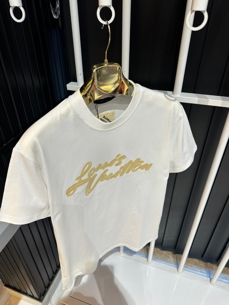 Louis Vuitton Beyaz Tişört