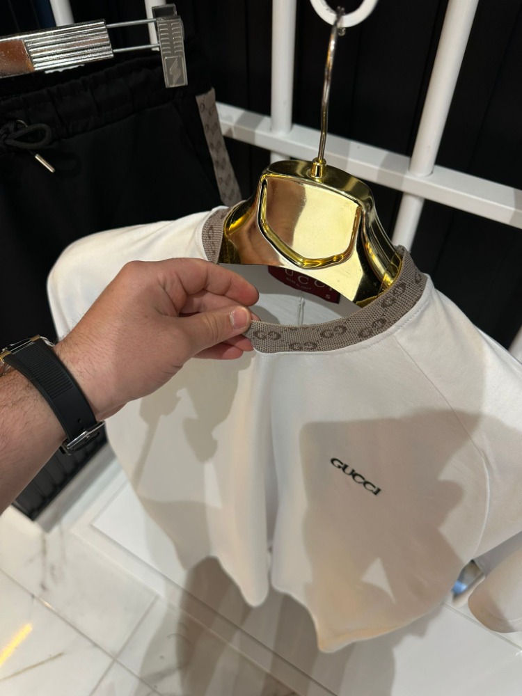 Gucci Şortlu Takım