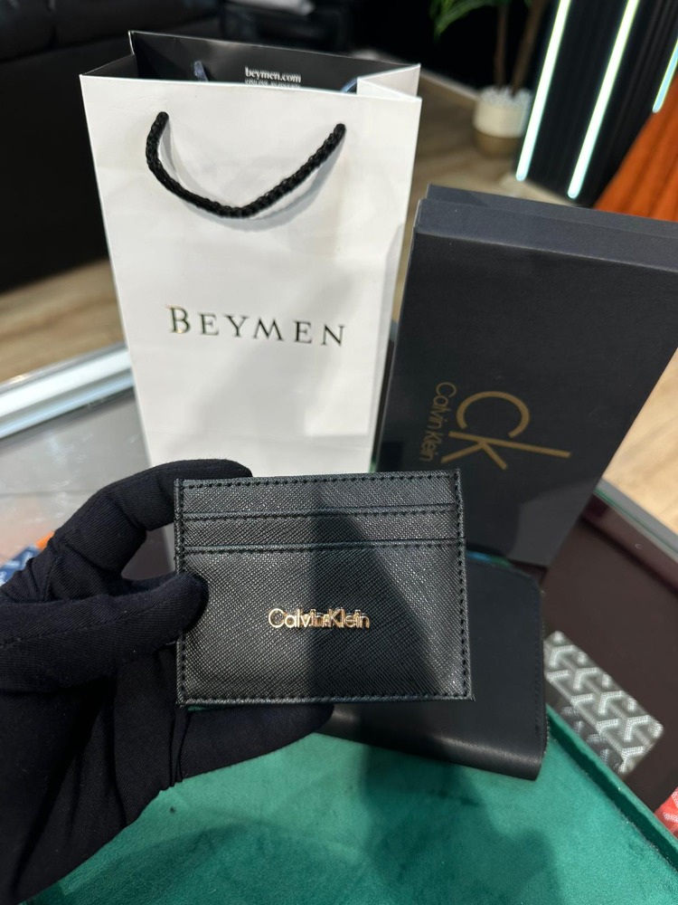 Calvin Klein 2'Li Cüzdan Seti