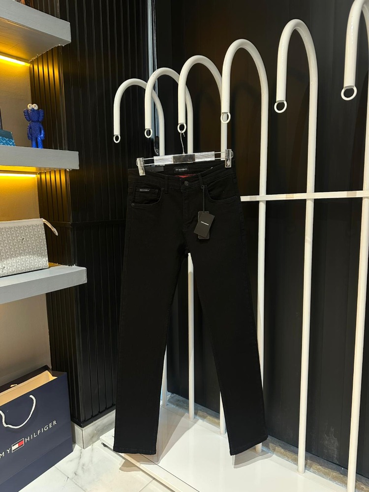 Dolce Gabbana Siyah Jean