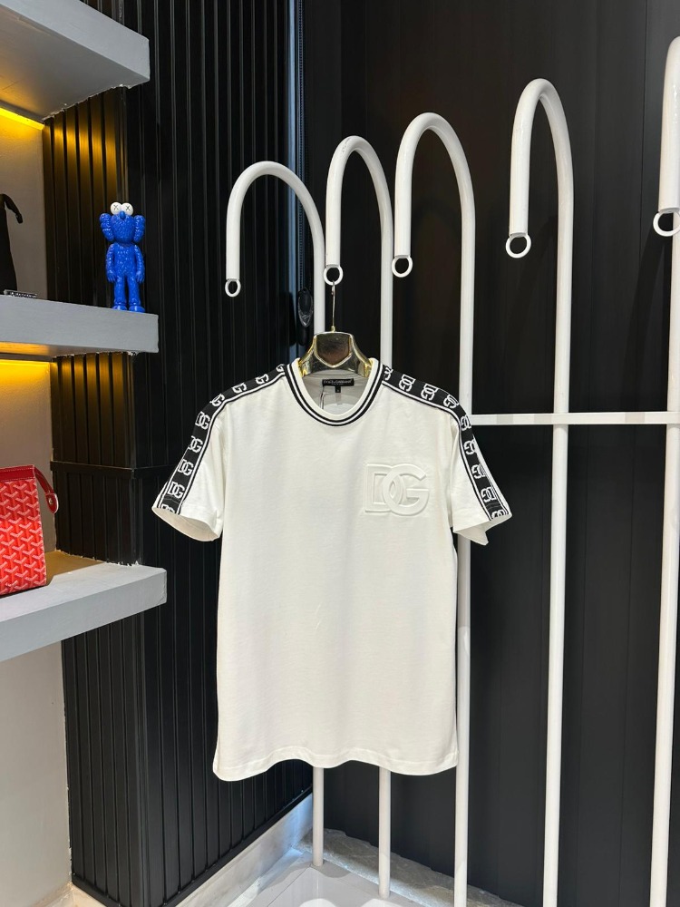 Dolce Gabbana Beyaz Tişört