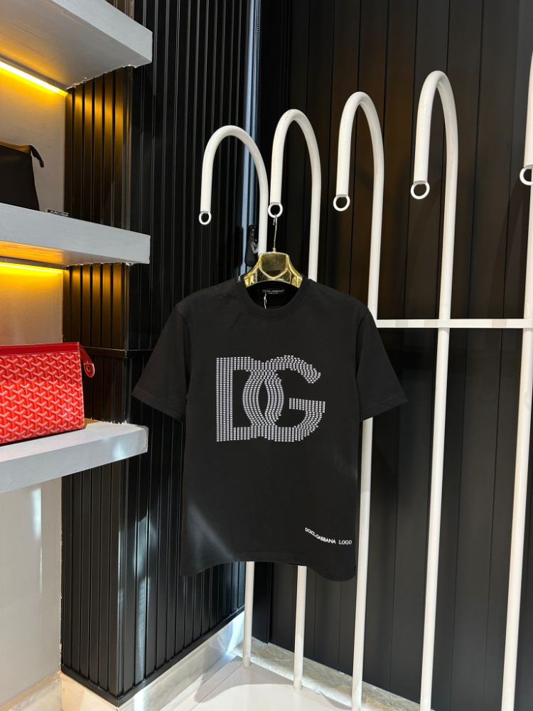 Dolce Gabbana Siyah Tişört