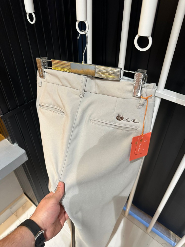 Loro Piana Gri İthal Jogger