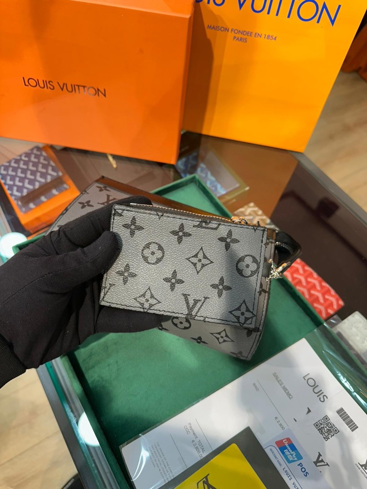 LV 2'Li Çanta Seti