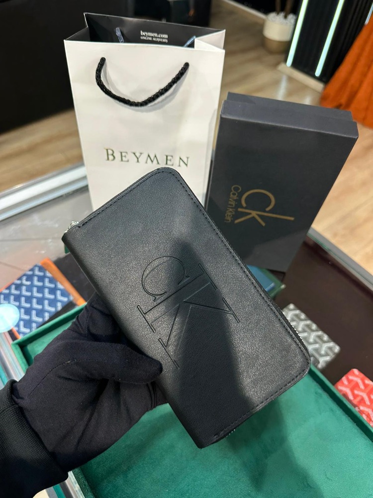 Calvin Klein 2'Li Cüzdan Seti