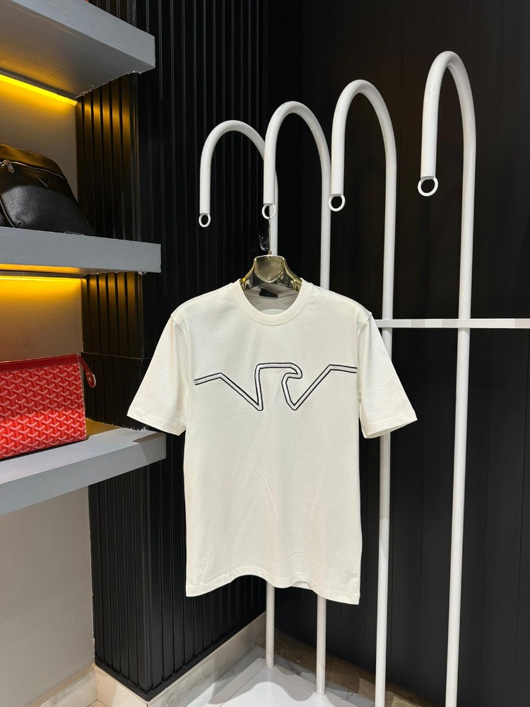 Armani Exchange Beyaz Tişört
