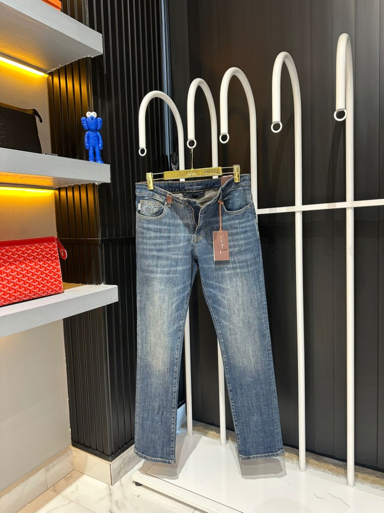 Loro Piana Mavi Jean