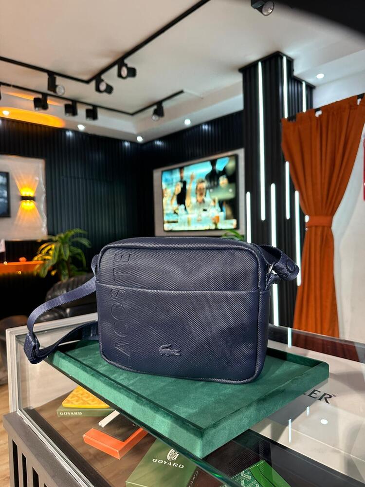 Lacoste Clutch Bag