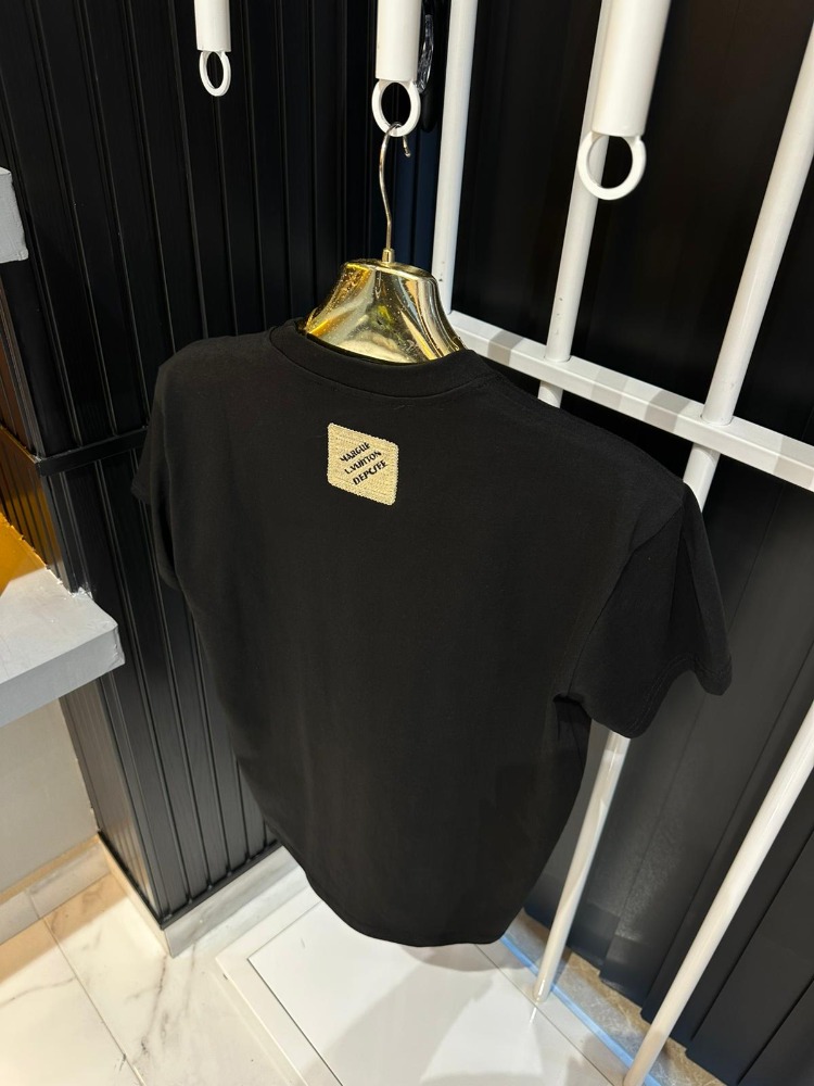 Louis Vuitton Siyah Tişört