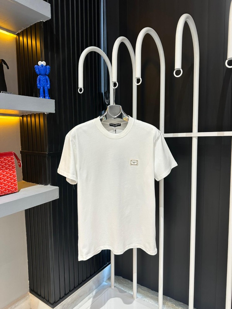 Dolce Gabbana Beyaz Tişört
