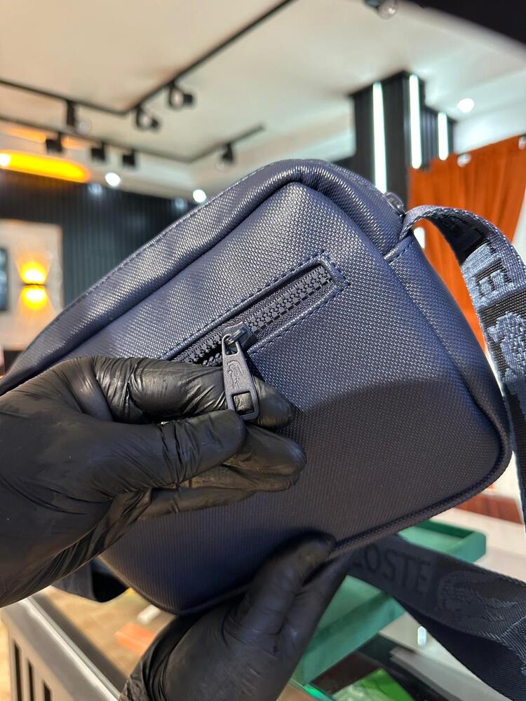 Lacoste Clutch Bag