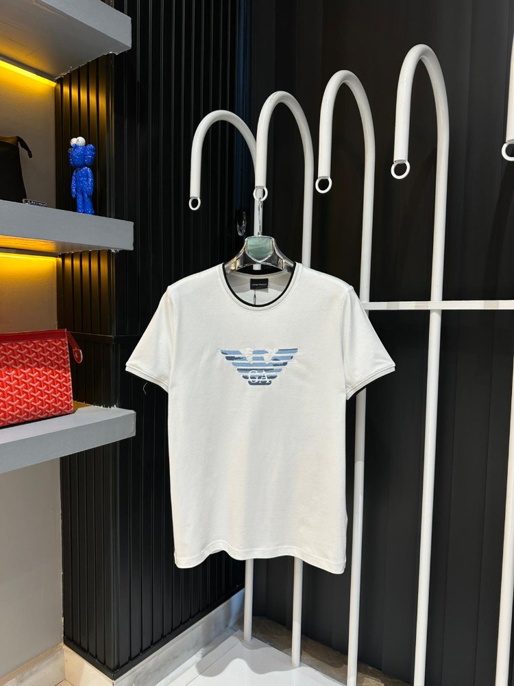 Armani Exchange Beyaz Tişört