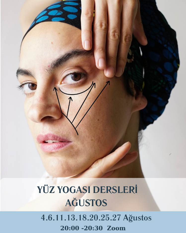 Yüz Yogası Programı - Ağustos 2026