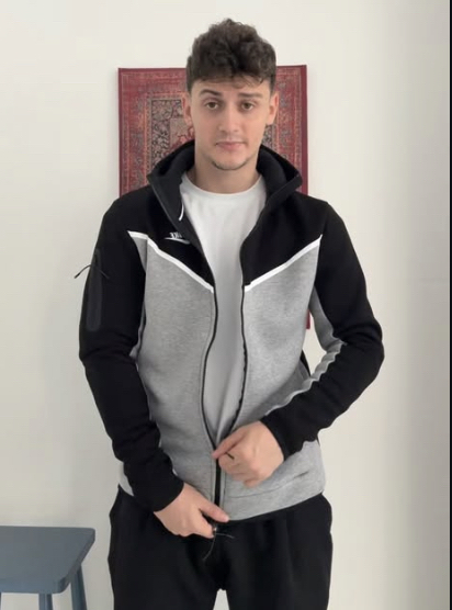 Tech Fleece Hırka