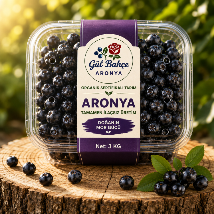 Taze Aronya 3KG