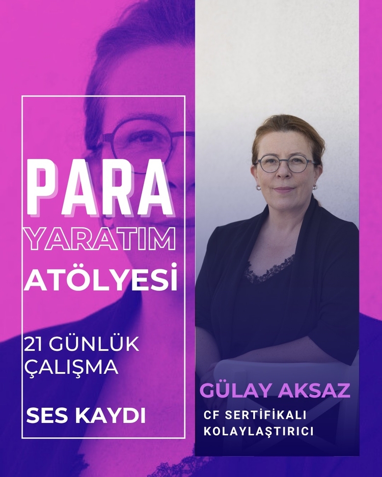 21 Günlük Para Çalışması (Ses Kaydı)