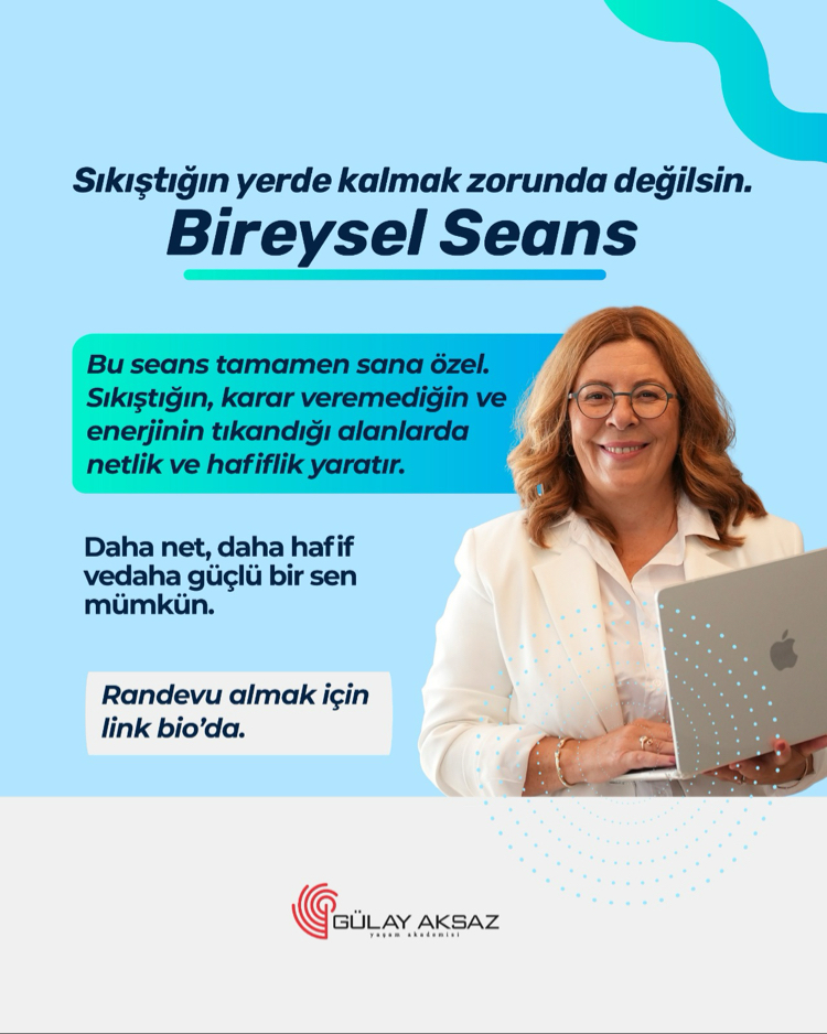 Bireysel Online Seans