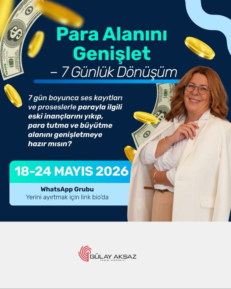Para Alanını Genişlet- Ses Kaydı (7 gün Wp Çalışması)