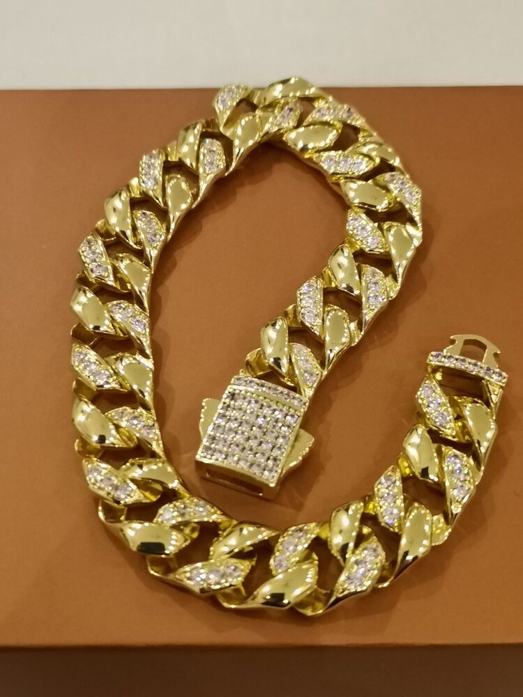 XUPİNG SERİ 14K GURMET BİLEKLİK 
