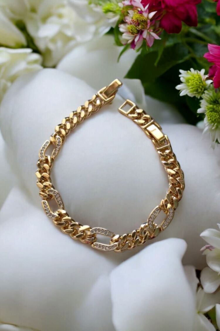 Xupıng Seri Gold Bileklik