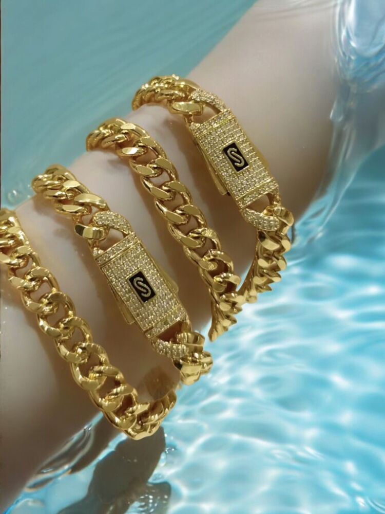 Vip Seri Chain Monaco Gurmet