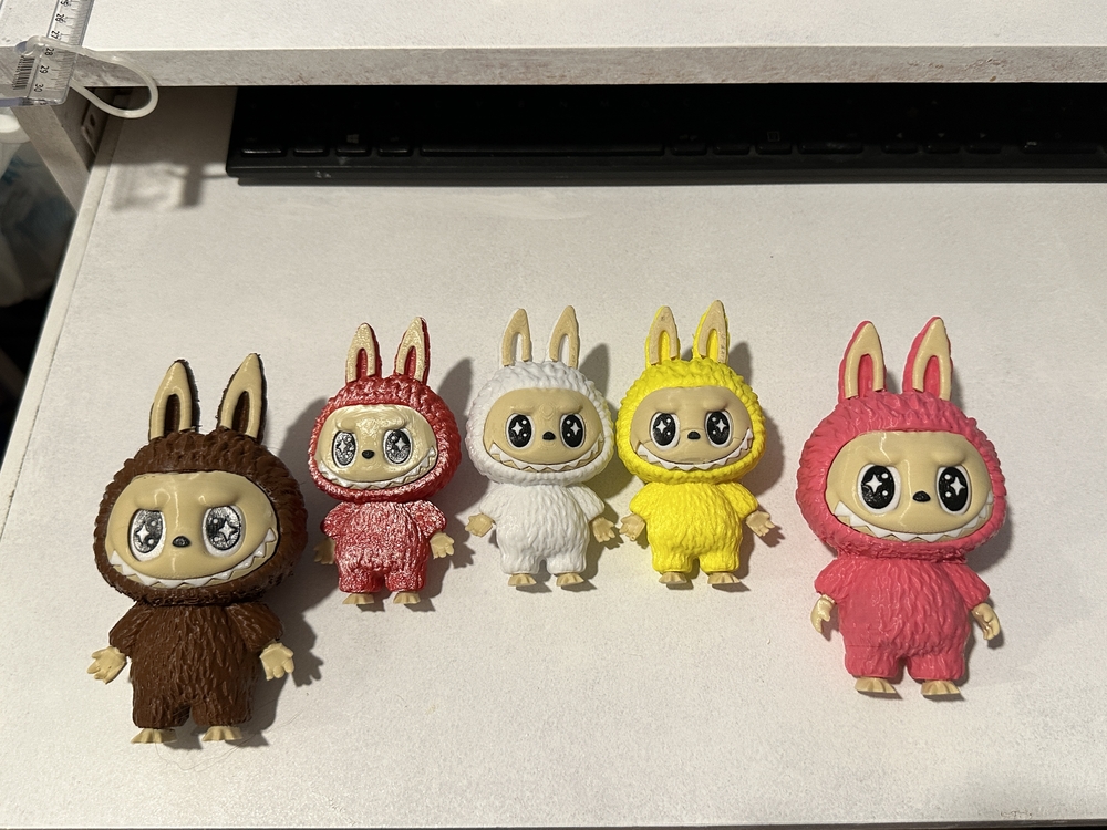 Labubu 12cm 