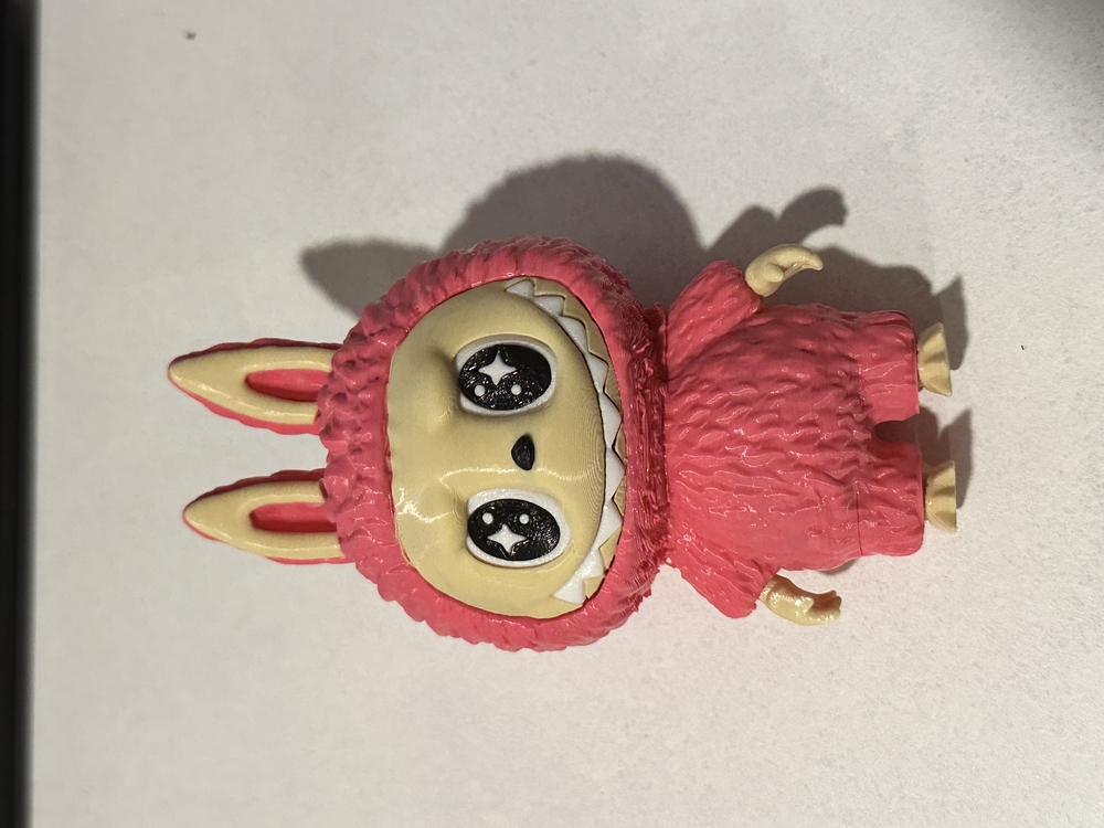 Labubu 12cm 